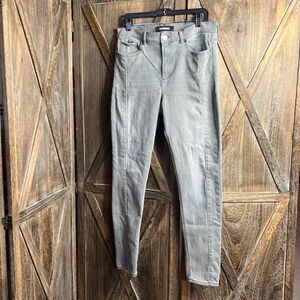 EXPRESS High Rise Ankle leggings